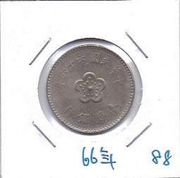 媽媽的私房錢~~民國66年版梅花一元錢幣(附錢幣紙夾)88 價格比較,價格查詢,歷史價格詳細信息