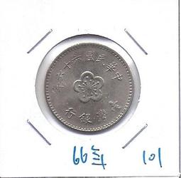 媽媽的私房錢~~民國66年版梅花一元錢幣(附錢幣紙夾)112 歷史價格詳細信息