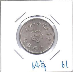 媽媽的私房錢~~民國61年版100元C記舊紙鈔(限金門地區通用)~~Z831644T 歷史價格詳細信息