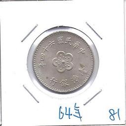 媽媽的私房錢~~民國81年版50元(附錢幣紙夾)10 歷史價格詳細信息