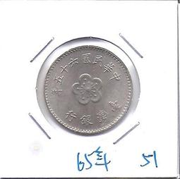 65年 梅花壹圓 歷史價格詳細信息