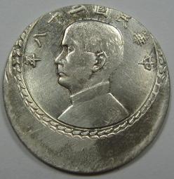 PS170 十七年壹圓 貴州省政府造 銀幣紀念章 不保真 假幣 直徑約39mm 重量約26.8g 歷史價格詳細信息