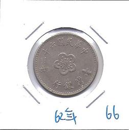 媽媽的私房錢~~民國62年版梅花一元錢幣(附錢幣紙夾)49 歷史價格詳細信息