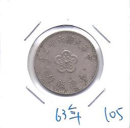 63年 梅花壹圓 歷史價格詳細信息