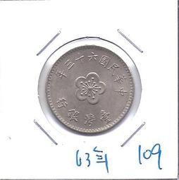 63年 梅花壹圓 歷史價格詳細信息