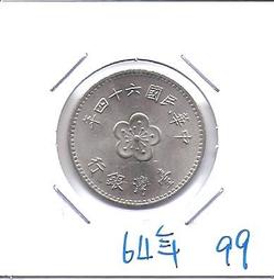 媽媽的私房錢~~民國99年蔣渭水紀念流通幣紀念幣(附錢幣紙夾)11 歷史價格詳細信息