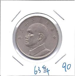 民90年5角~台幣~稀罕~~ 歷史價格詳細信息