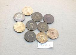 5--43年 台灣銀行圓3版 --壹圓 -- 4枚連號 歷史價格詳細信息