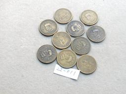 5--43年 台灣銀行圓3版 --壹圓 -- 4枚連號 歷史價格詳細信息