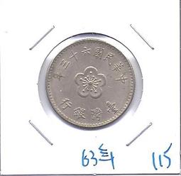 63年 梅花壹圓 歷史價格詳細信息