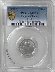 pcgs55分，袁世凱像銀幣，袁大頭三年三角！！！，轉光大12287 歷史價格詳細信息