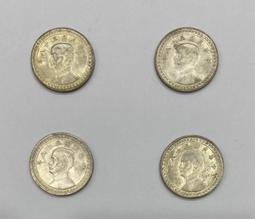 中華民國三十八台灣省伍角銀幣 PCGS MS64十…4681 歷史價格詳細信息