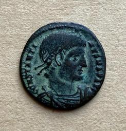古羅馬埃及行省銅幣，馬克西米努斯一世，背面尼羅河女神，較少見196 歷史價格詳細信息