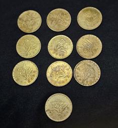 一版伍角 歷史價格詳細信息