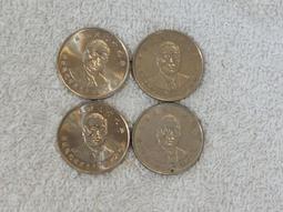 中華民國99年蔣渭水先生10元紀念幣8枚 歷史價格詳細信息