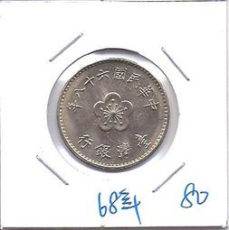 80年1元，尾獅子2222，號碼無4，美評67分，喜歡的私聊207 歷史價格詳細信息