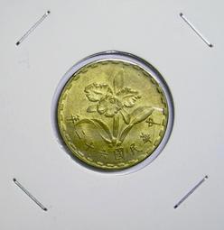 六十二年梅花壹圓厚邊版變體幣 歷史價格詳細信息