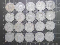 三十九年貳角鋁幣AU好品項 歷史價格詳細信息