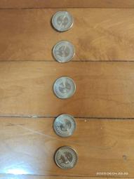 台灣早年硬幣壹圓  60年有29個，65年1個 歷史價格詳細信息