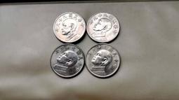 中華民國九十四年(94年)蔣中正10元(十元、拾圓)乙枚一標，品相如圖。 歷史價格詳細信息