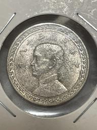 絕版民國38年台灣銀行壹角銅幣 歷史價格詳細信息