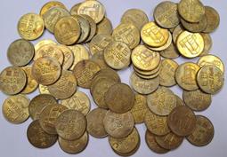 遠東百貨 兒童樂園 6411 銅製代幣 (抽) 歷史價格詳細信息