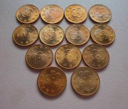 民國13年 中國銀行10元 拾圓 上海67 歷史價格詳細信息