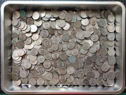 台灣早期無人頭一元硬幣（每個） 歷史價格詳細信息