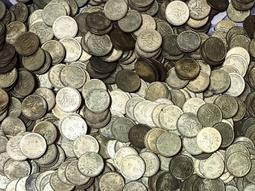 幣660 日本明治8.9.10.13.15年2錢銅幣 共5枚 歷史價格詳細信息