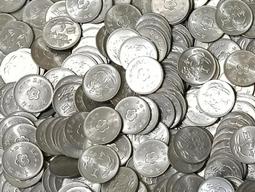 民國64年  伍圓  公博   評級幣  MS65未流通品像   (A7-18) 歷史價格詳細信息