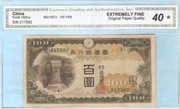 日治時期 臺灣銀行 台灣銀行 大正改造券 拾圓 十元 10元 6成新 ［鴻兔小舖］ 歷史價格詳細信息