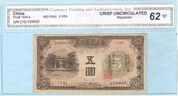 日治時期 臺灣銀行 台灣銀行 大正改造券 拾圓 十元 10元 6成新 ［鴻兔小舖］ 歷史價格詳細信息