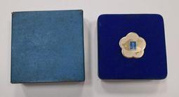 民國證章四川省保甲幹部訓練班畢業證，抗戰時期畢業紀念章。 古玩 老物件 舊藏 -983 歷史價格詳細信息