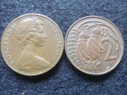 【全球郵幣】紐西蘭1976年20 cents 20分 New Zealand coin  英國伊莉莎白二世女王肖像 AU 歷史價格詳細信息