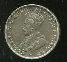 【銀幣】Australia(澳大利亞),Shilling , K53 , 1954 #203616 品相普上F+ 歷史價格詳細信息