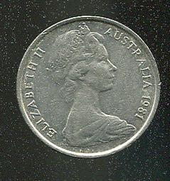 意大利1981年100裡拉鋼幣28mm 23F368 歷史價格詳細信息