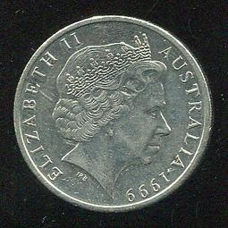 AUSTRALIA (澳大利亞塑膠鈔)， P58d ， 10-Dollar ， 2007 ，品相全新UNC 歷史價格詳細信息