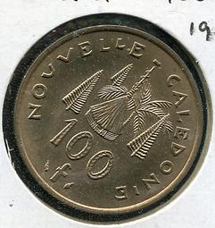 新喀里多尼亞1951-1963年20法郎紙幣5961 歷史價格詳細信息