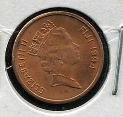 斐濟1 1993年英女王版 品相如圖 稀少品種 外國紙幣收5280 歷史價格詳細信息