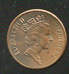 斐濟1 1993年英女王版 品相如圖 稀少品種 外國紙幣收5280 歷史價格詳細信息