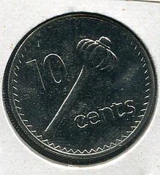 【錢幣】FIJI (斐濟)  2 Cent , K28 , 1969 ,品相精鑄PRF 歷史價格詳細信息