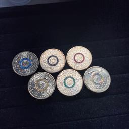 【硬幣】Australia(澳大利亞),2 Dollar , K101 , 1997 #203651 品相全新UNC 歷史價格詳細信息