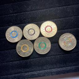 【硬幣】Australia(澳大利亞),2 Dollar , K101 , 1997 #203651 品相全新UNC 歷史價格詳細信息