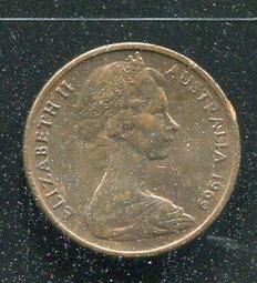 【硬幣】Australia(澳大利亞),2 Dollar , K101 , 1997 #203651 品相全新UNC 歷史價格詳細信息