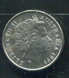 【硬幣】Australia(澳大利亞),2 Dollar , K101 , 1997 #203651 品相全新UNC 歷史價格詳細信息