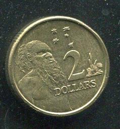 【硬幣】Australia(澳大利亞),2 Dollar , K101 , 1997 #203651 品相全新UNC 歷史價格詳細信息