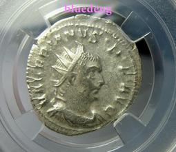 古羅馬銀幣，五賢帝之一，安東尼&middot;庇護，背面是健康女神飼蛇，傳147 歷史價格詳細信息