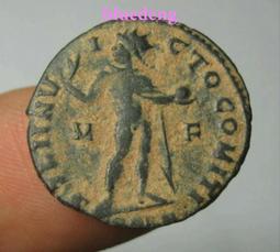 古羅馬銅幣,君士坦丁一世,軍旗與士兵,AD307-337,華64141 歷史價格詳細信息