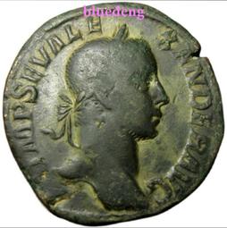 古羅馬塞維魯王朝，埃拉伽巴路斯，背面是自由女神，人像打制細節146 歷史價格詳細信息