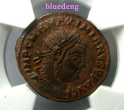 古羅馬銅幣,馬克西米安,AD285-310,1富利19.5m64170 歷史價格詳細信息